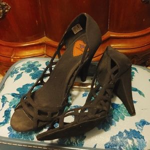 Rocketdog Cage High Heels